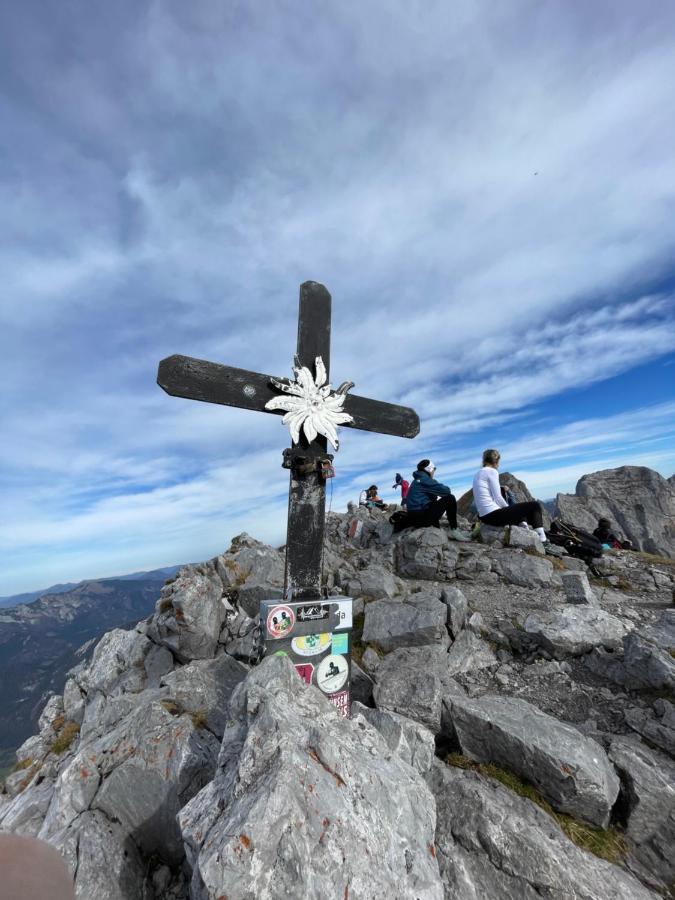 Berghaus Gesaeuse Pension Weng im Gesause Ngoại thất bức ảnh